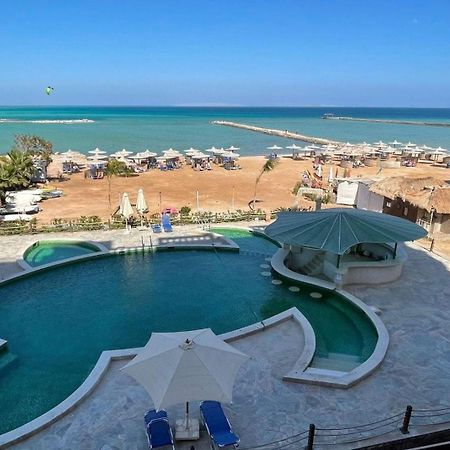 Comfort Zone At Turtles Beach Resort Hurgada Dış mekan fotoğraf