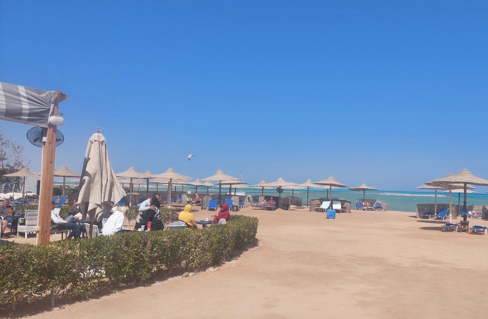 Comfort Zone At Turtles Beach Resort Hurgada Dış mekan fotoğraf