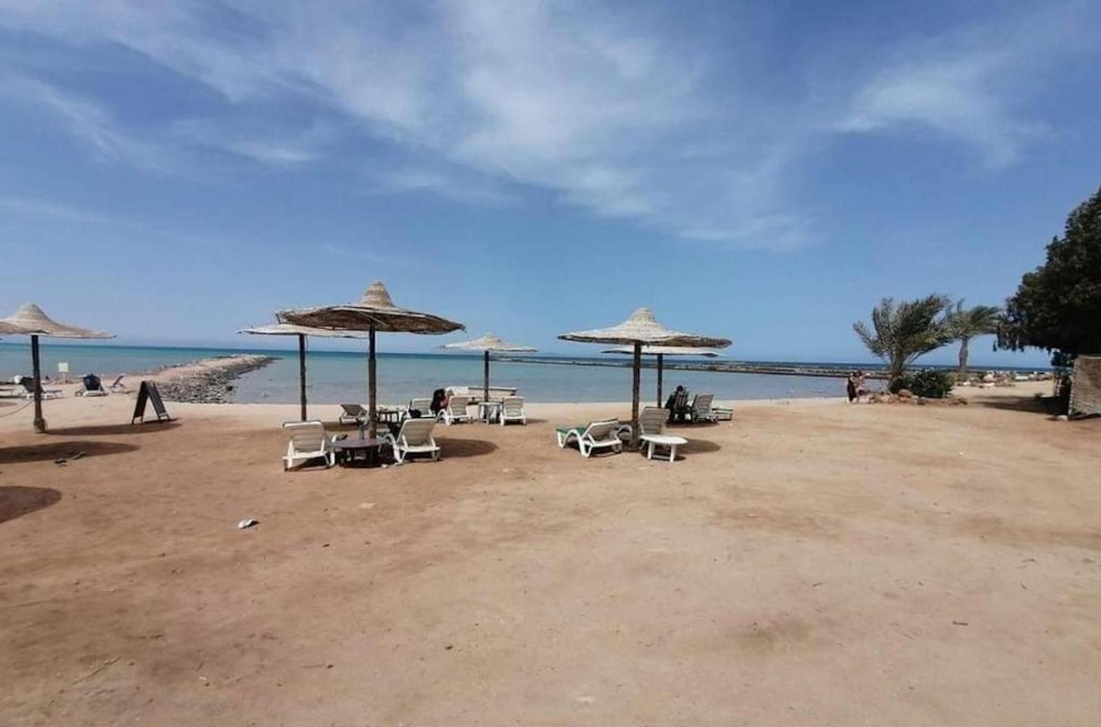 Comfort Zone At Turtles Beach Resort Hurgada Dış mekan fotoğraf