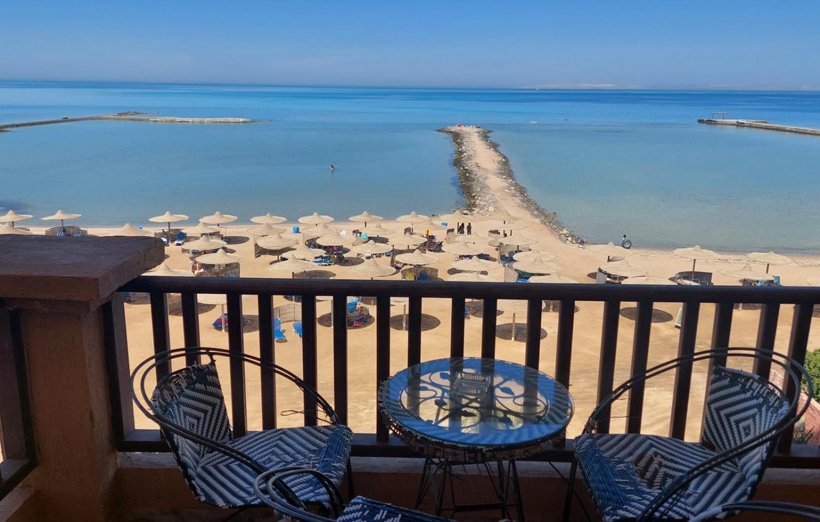 Comfort Zone At Turtles Beach Resort Hurgada Dış mekan fotoğraf