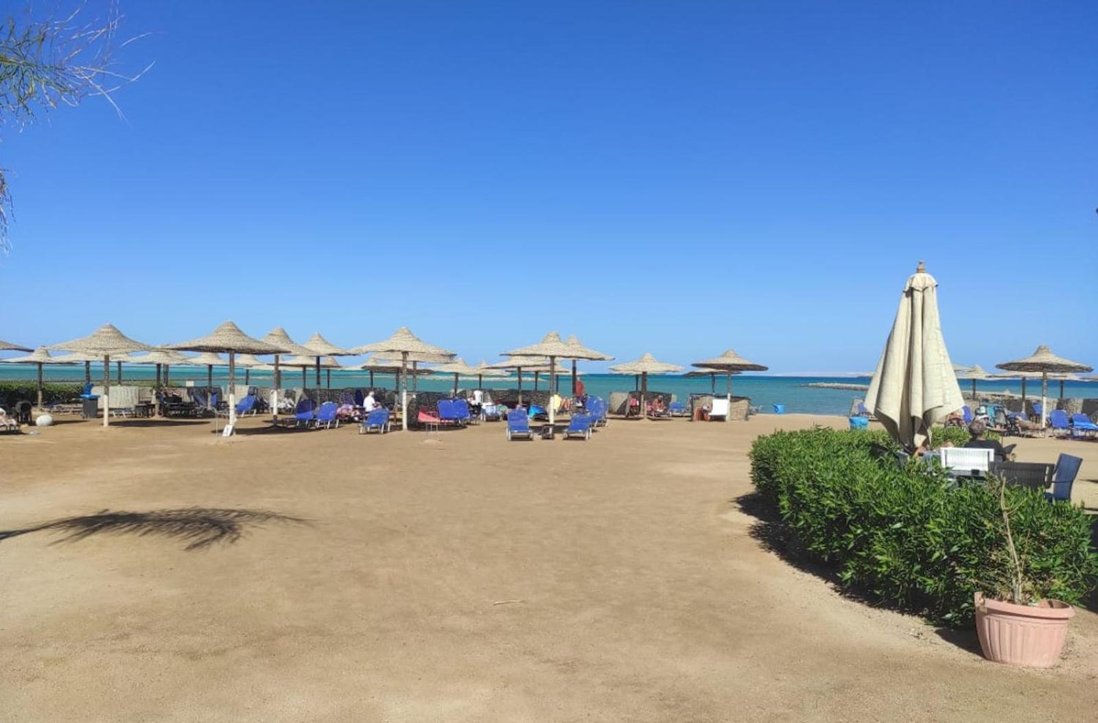 Comfort Zone At Turtles Beach Resort Hurgada Dış mekan fotoğraf